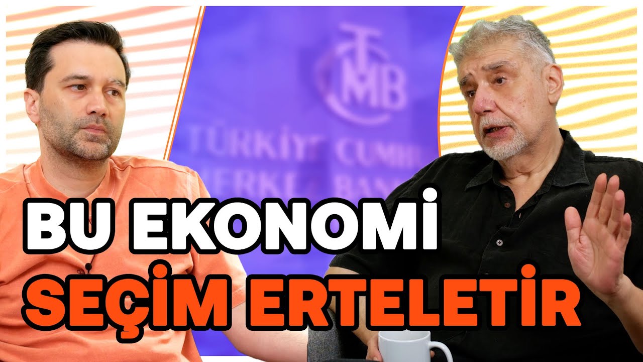 Bu Ekonomi Seçim Erteletir! & Merkez Bankası Havlu Mu Attı, Doğru Mu Yaptı? | Atilla Yeşilada