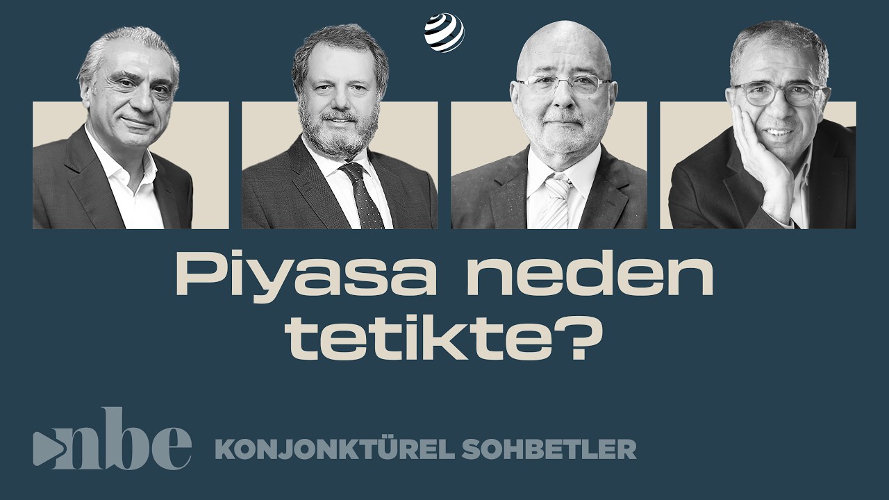 CHP’de Mutlak Butlan: Bundan Sonra Ne Olacak, Piyasaların Yönü Ne? | Konjonktürel Sohbetler