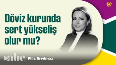 Dolarda Patlama Olur mu? Filiz Eryılmaz Milyonların. Merak Ettiği Soruyu Yanıtladı