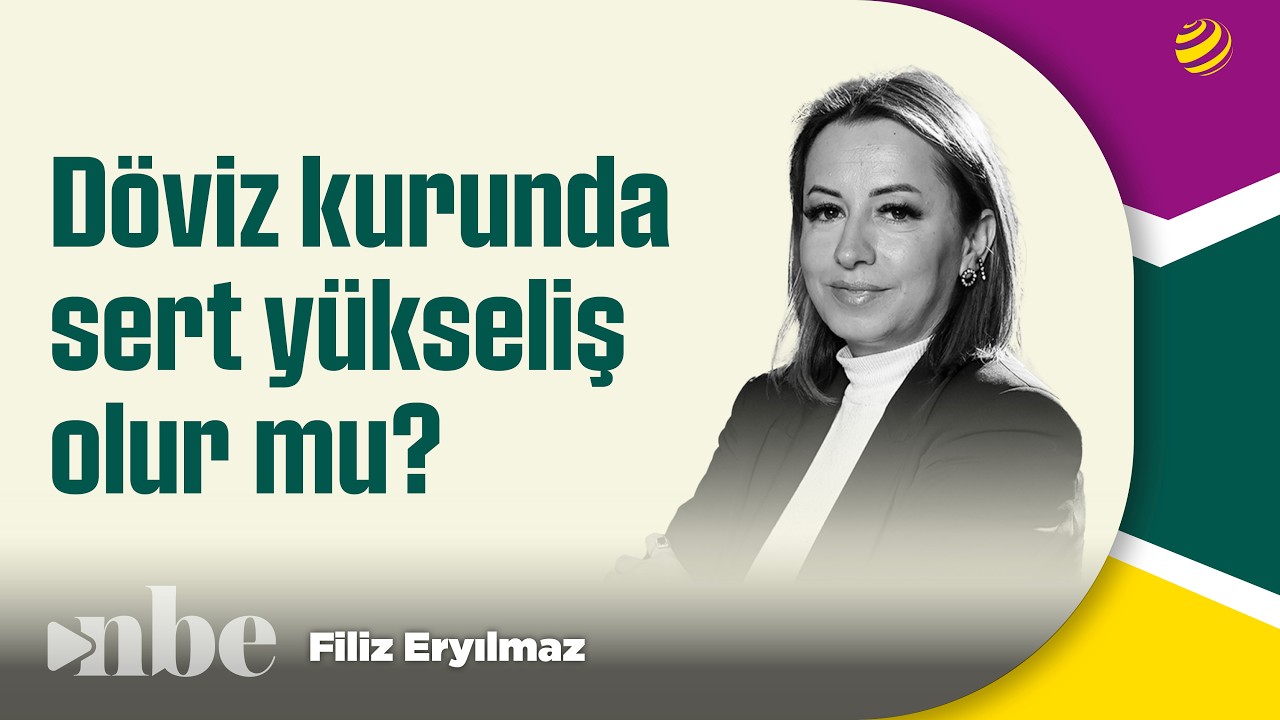 Dolarda Patlama Olur mu? Filiz Eryılmaz Milyonların. Merak Ettiği Soruyu Yanıtladı