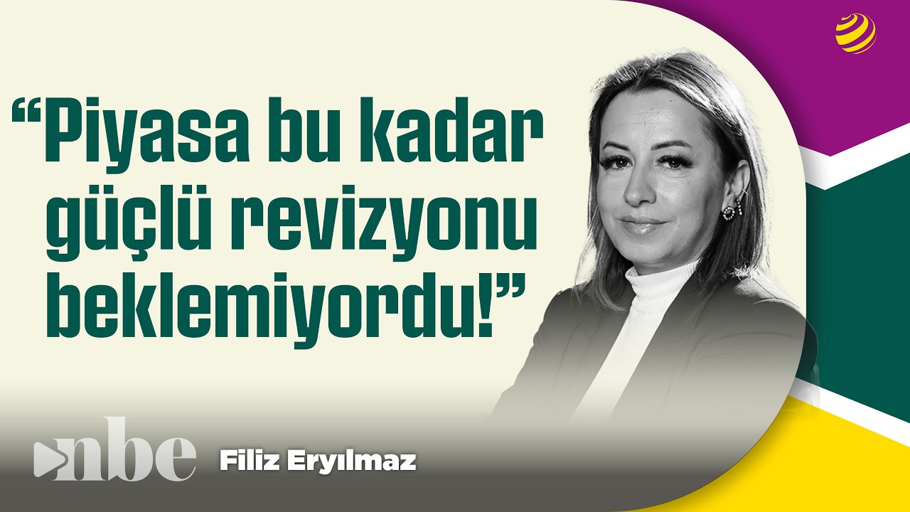 Enflasyon Raporu'ndan Öne Çıkan... Merkez Bankası BAKIN NE ASLINDA NE YAPTI! | Filiz Eryılmaz