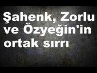 Özyeğin, Zorlu ve Şahenk'in ortak sırrı