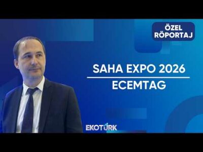 Özel Röportaj | ECEMTAG Kontrol Teknolojileri | SAHA EXPO 2026