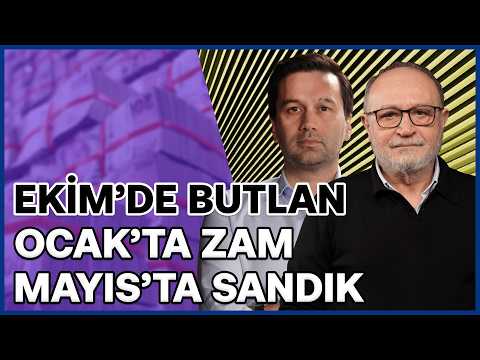 Seçim Startı Verildi! Ekim'de Butlan, Ocak'ta Zam, Mayıs'ta Sandık | Erdal Sağlam & Semih Sakallı