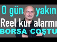 Her şeyin yükseldiği gün! | Reel kur alarmı | Altın ve gümüşün dönüşü | Borsa da coştu