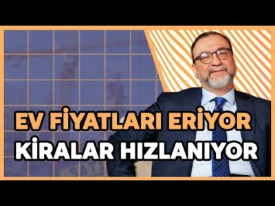 Enflasyon Ev Fiyatlarını Vuracak! Kira Artışları Hızlandı | Ahmet Büyükduman
