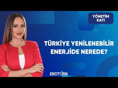 Yenilenebilir Enerji ve Türkiye | Yönetim Katı