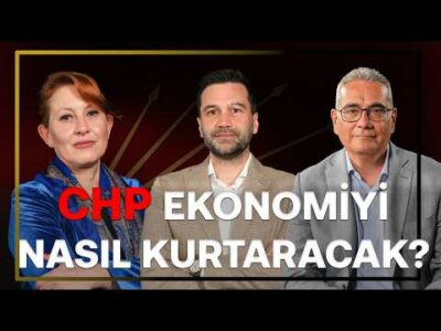 Ekonomi Nasıl Kurtulur? CHP Bunu Nasıl Başaracak? | Kerim Rota & Güldem Atabay