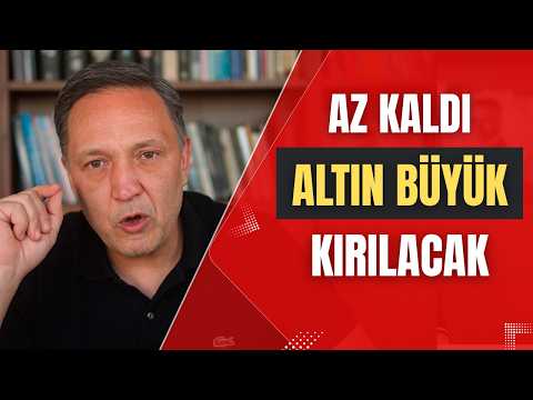 DEMEDİ DEME ALTIN BÜYÜK KIRILACAK dolar, altın,gümüş,borsa,ekonomi