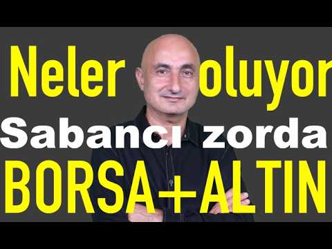 Morgan Stanley'in altın tahmini | Sabancı zorlanıyor | Borsada hedef 15.600!