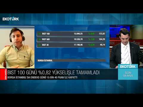 TCMB Haftalık Verileri | Son Seans