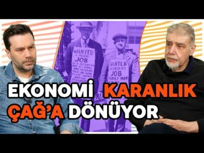 Ekonomi Karanlık Çağ'a Dönüyor! Faizde En Kötüsü Yaşanmadı & Petrol 150 Dolar? | Atilla Yeşilada