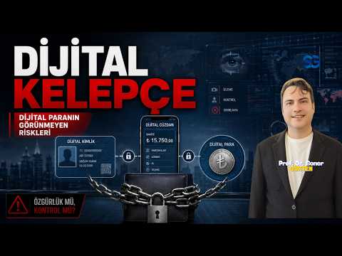 Gelecekte Paran Var, Harcama Özgürlüğün Yok ! | SONER GÖKTEN