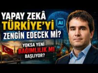 Yapay Zekâ Türkiye’yi Zengin Edecek mi, Yoksa Yeni Bir Bağımlılık mı Başlıyor?