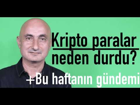 Kripto paralardaki yükseliş neden durdu? | Kritik seviyeler neler?