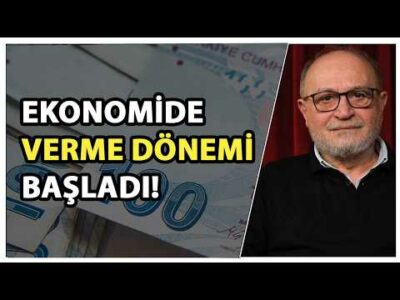 Ekonomide Gevşeme, Siyasette Gerilim Artıyor! & TÜİK, TCMB ve YSK Atamaları | Erdal Sağlam