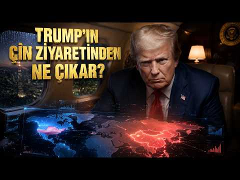 Trump'ın Çin Ziyaretinden Ne Çıkar?