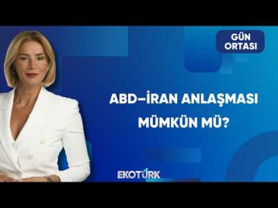 ABD - Çin Görüşmesi Öncesi Savaş Biter Mi? | Gün Ortası