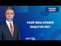 Pasif Bina Modeli Nedir? | Yapısal Parite