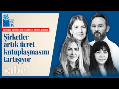 Yetenek Savaşları: Rekabet, Ücret, Anlam | 4. İnsan Kaynakları Zirvesi