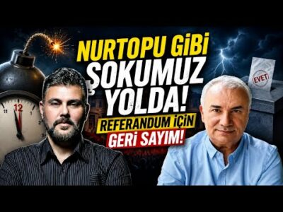 NURTOPU GİBİ ŞOKUMUZ YOLDA! REFERANDUM İÇİN GERİ SAYIM! | MURAT MURATOĞLU - REMZİ ÖZDEMİR