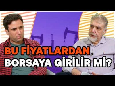 Borsaya bu seviyeden girilir mi?, Turizmde kritik ay! & ABD'de balon patlar mı? | Atilla Yeşilada