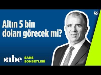 Altın Kritik Eşikte! 5 Bin Doları Geçecek mi? Ali Ağaoğlu'ndan Çarpıcı Analiz