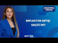 Enflasyonda Hedefler Neden Gerçekleşmiyor? | Araştırma Masası