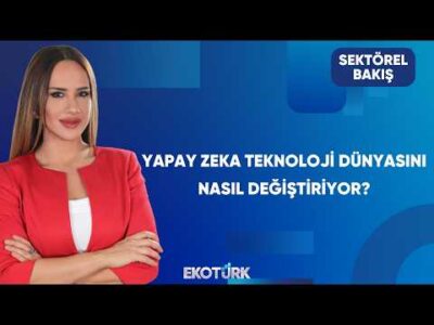 Bilgi Teknolojilerinde Yeni Dönem | Sektörel Bakış