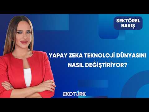 Bilgi Teknolojilerinde Yeni Dönem | Sektörel Bakış