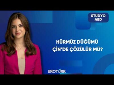 Çin ABD–İran Arasında Arabulucu Olabilir mi? | Stüdyo ABD