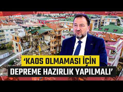 Kentsel Dönüşümün Önemi! “Kaos Yaşanmaması için İstanbul Depreme Hazırlanmalı” - İş Dünyası
