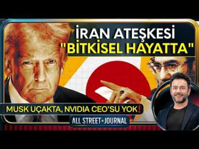 ABD’den Saldırı Sinyalleri | Trump’ın Çin Heyeti | G. Kore’den "AI Temettüsü" | ALL STREET JOURNAL