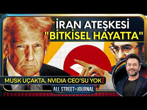 ABD’den Saldırı Sinyalleri | Trump’ın Çin Heyeti | G. Kore’den "AI Temettüsü" | ALL STREET JOURNAL