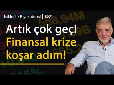 Finansal krize koşar adım | Atilla Yeşilada