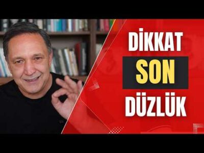 DİKKAT SON DÜZLÜK dolar, altın,gümüş,borsa,ekonomi