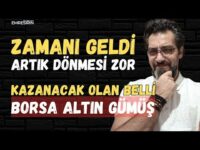 ZAMANI GELDİ ARTIK DÖNMESİ ZOR! KAZANACAK OLAN BELLİ | Emre ŞİRİN ##borsa #altın #gümüş