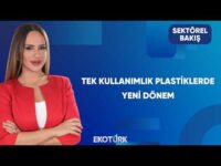 Türk Plastik Sektöründe Son Durum | Sektörel Bakış