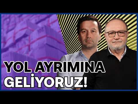 Yol Ayrımına Geliyoruz! Ekonomide Çıkmaz Sokak, Siyasette Kaos & Cari Açık Patladı | Erdal Sağlam