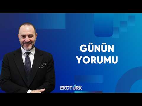 GÜNÜN YORUMU | Prof. Dr. Emre Alkin | 13.05.2026