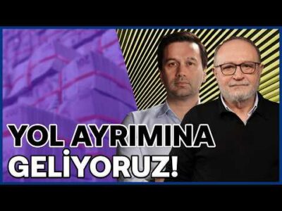 Cari Açık Patladı! Siyasette Kaos Sürüyor & Enflasyon Raporu | Erdal Sağlam