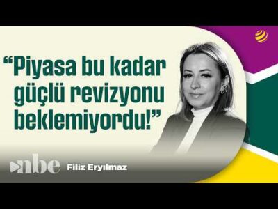 Enflasyon Raporu'ndan Öne Çıkan... Merkez Bankası BAKIN NE ASLINDA NE YAPTI! | Filiz Eryılmaz