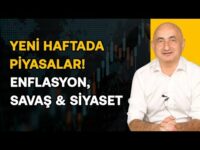 Gözler Enflasyonda! Mutlak Butlan ve Petrol Ne Olacak? Borsalar Neden Yükseliyor? | Barış Soydan