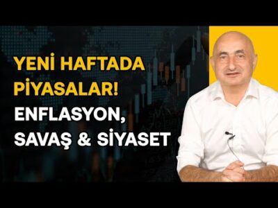 Gözler Enflasyonda! Mutlak Butlan ve Petrol Ne Olacak? Borsalar Neden Yükseliyor? | Barış Soydan