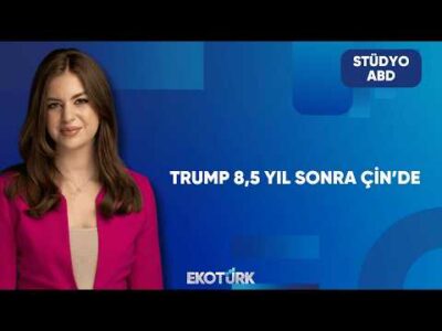 Tarihi ABD–Çin Zirvesi | Stüdyo ABD