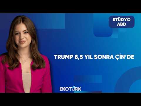 Tarihi ABD–Çin Zirvesi | Stüdyo ABD
