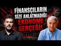 FİNANSÇILARIN SİZE ANLATMADIĞI EKONOMİ GERÇEĞİ... | MURAT MURATOĞLU - REMZİ ÖZDEMİR