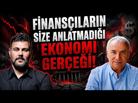 FİNANSÇILARIN SİZE ANLATMADIĞI EKONOMİ GERÇEĞİ... | MURAT MURATOĞLU - REMZİ ÖZDEMİR