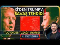 Çin Liderinden Tayvan Resti | Elysee'de Yasak Aşk | Trump'ın Gerçek "Klavyesi" | ALL STREET JOURNAL