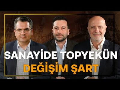 Sanayide Durum Çok Ciddi, Topyekün Değişim Şart! & Club Med Olmayı Seçtik | Burak Dalgın, Hakan Doğu